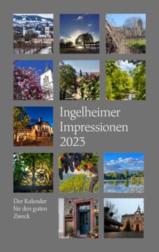 Ingelheimer Impressionen 2023 | Titelblatt